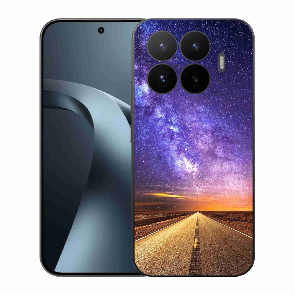 Gél borítás mmCase a Xiaomi 17T-hez - Amerikai út