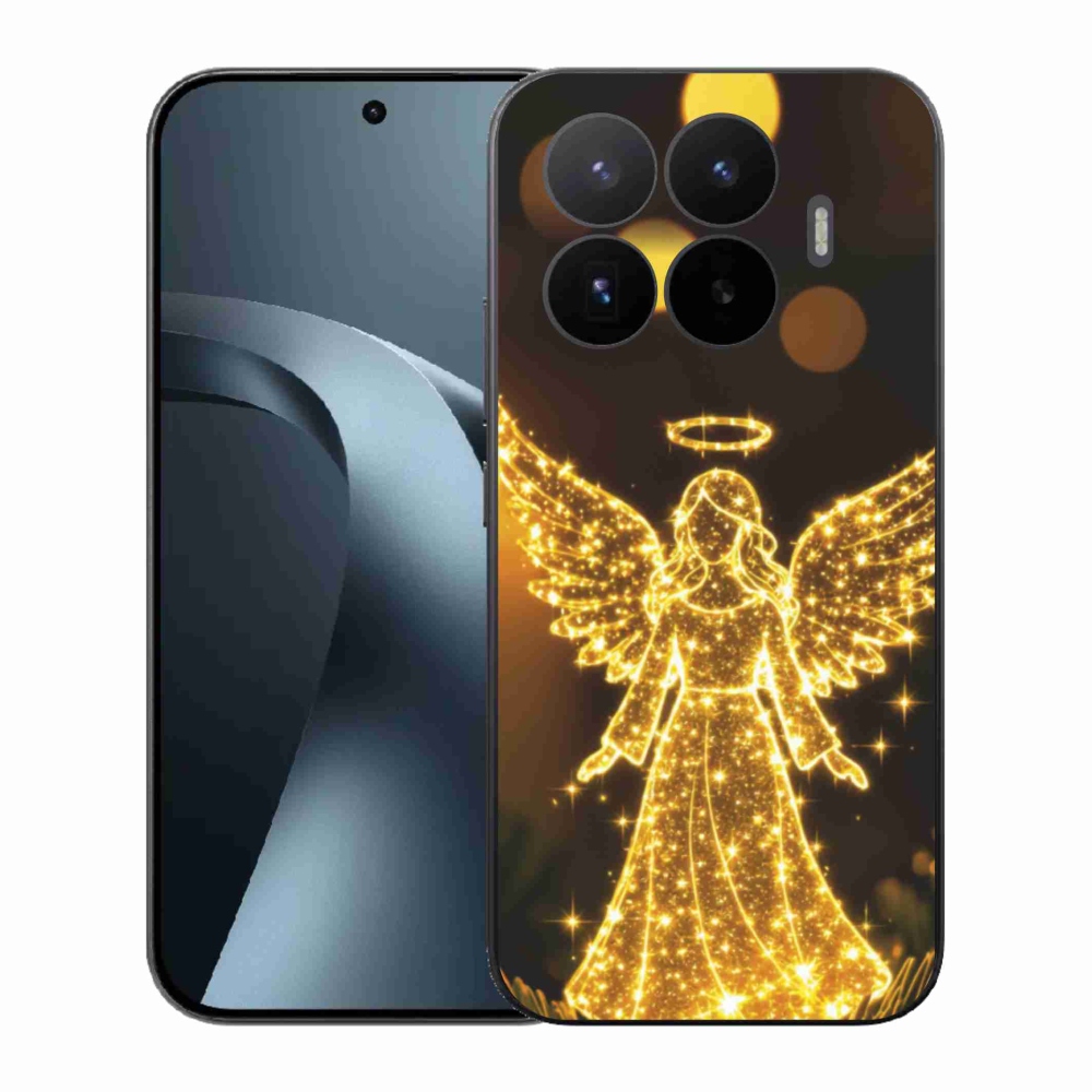 Gél borítás mmCase a Xiaomi 17T-hez - angyal