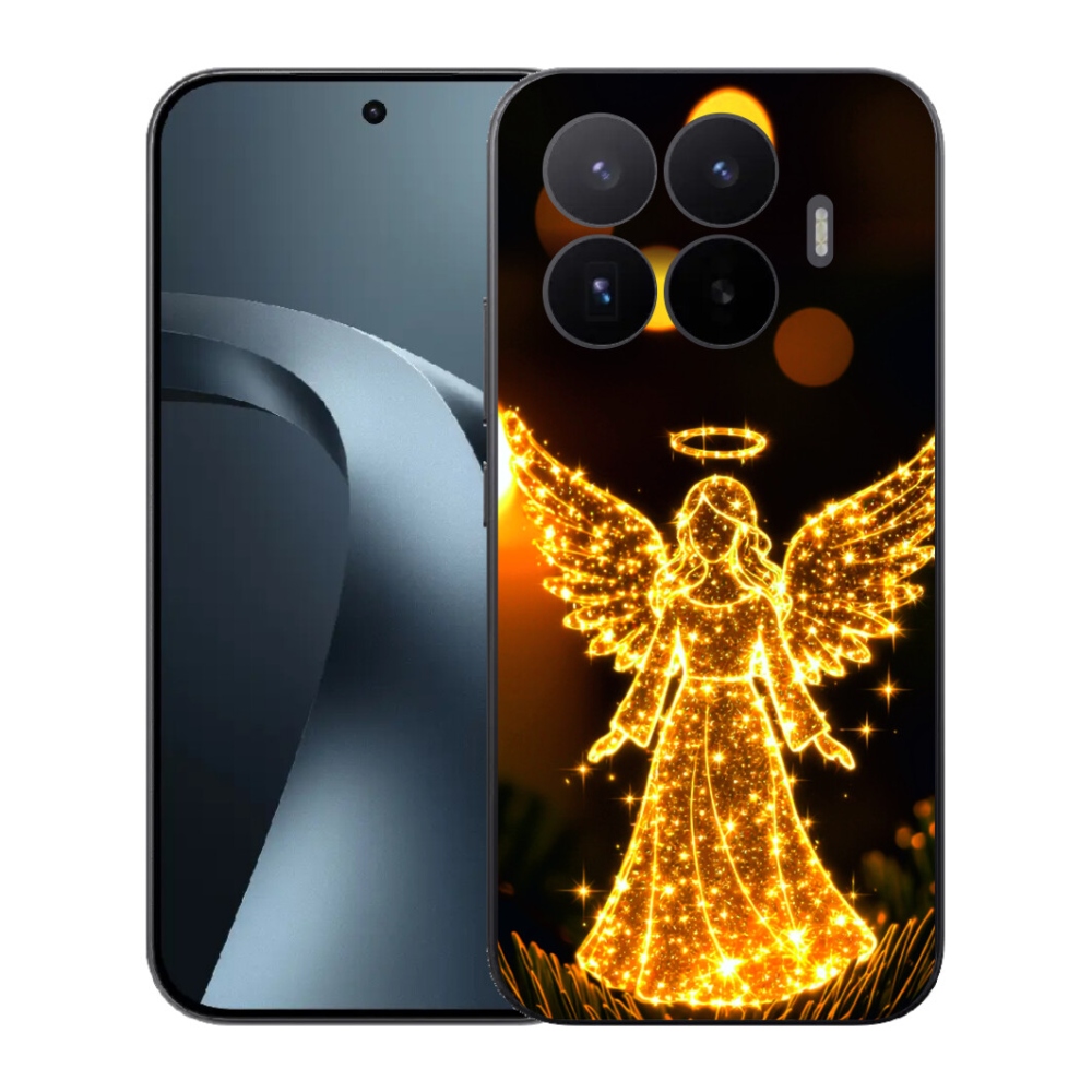Gél borítás mmCase a Xiaomi 17T-hez - angyal