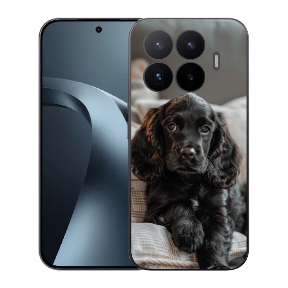 Gél borítás mmCase a Xiaomi 17T-hez - Angol Cocker Spániel
