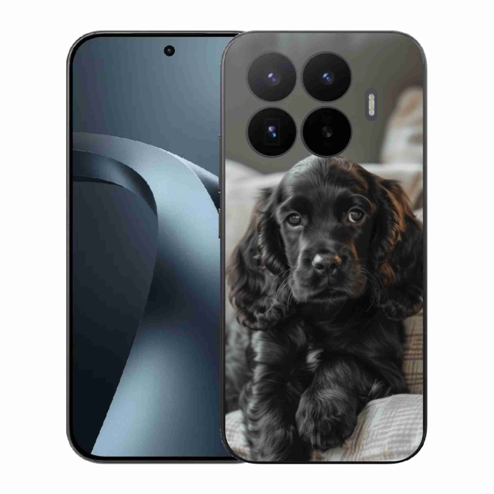 Gél borítás mmCase a Xiaomi 17T-hez - Angol Cocker Spániel