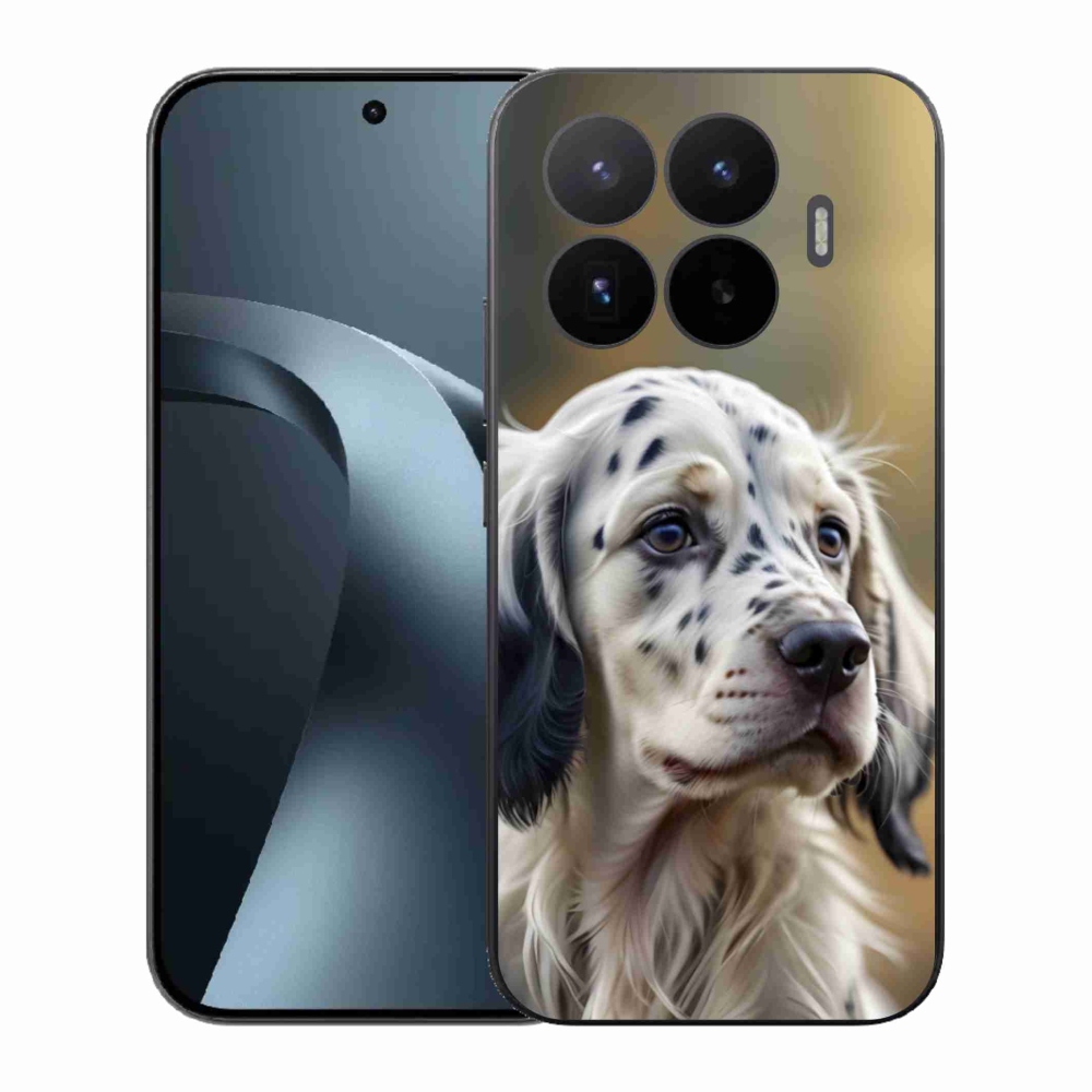 Gél borítás mmCase a Xiaomi 17T-hez - English Setter
