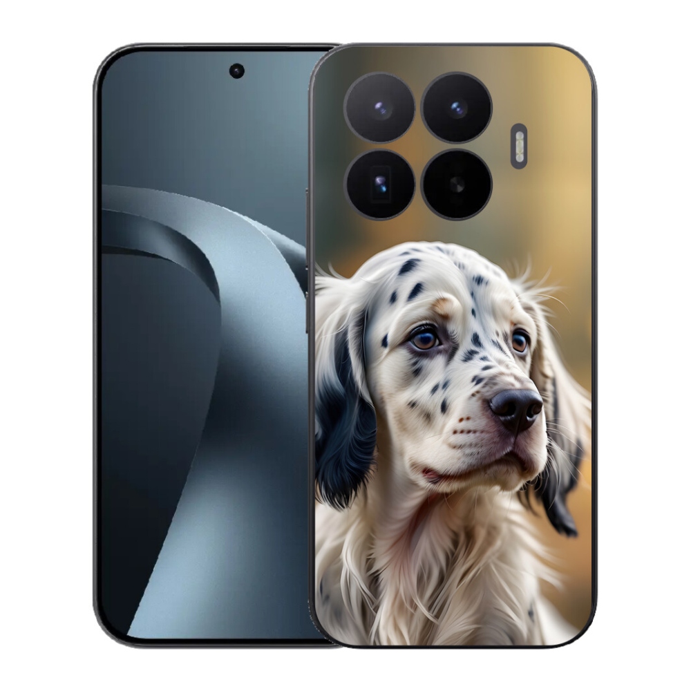 Gél borítás mmCase a Xiaomi 17T-hez - English Setter