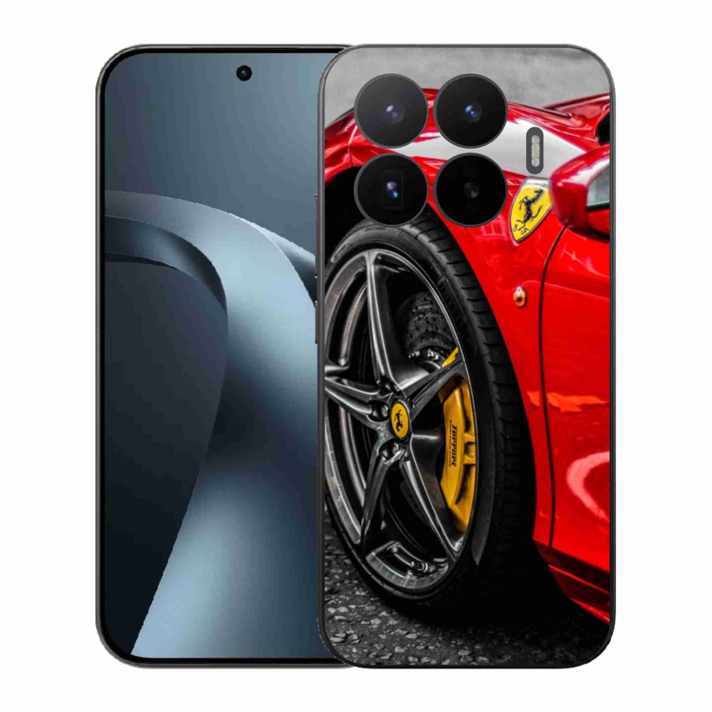 Gél borítás mmCase a Xiaomi 17T-hez - autó 1