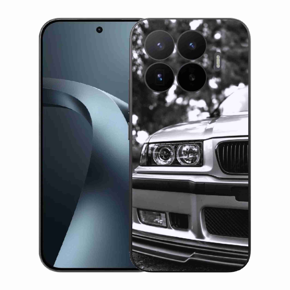 Gél borítás mmCase a Xiaomi 17T-hez - autó 4