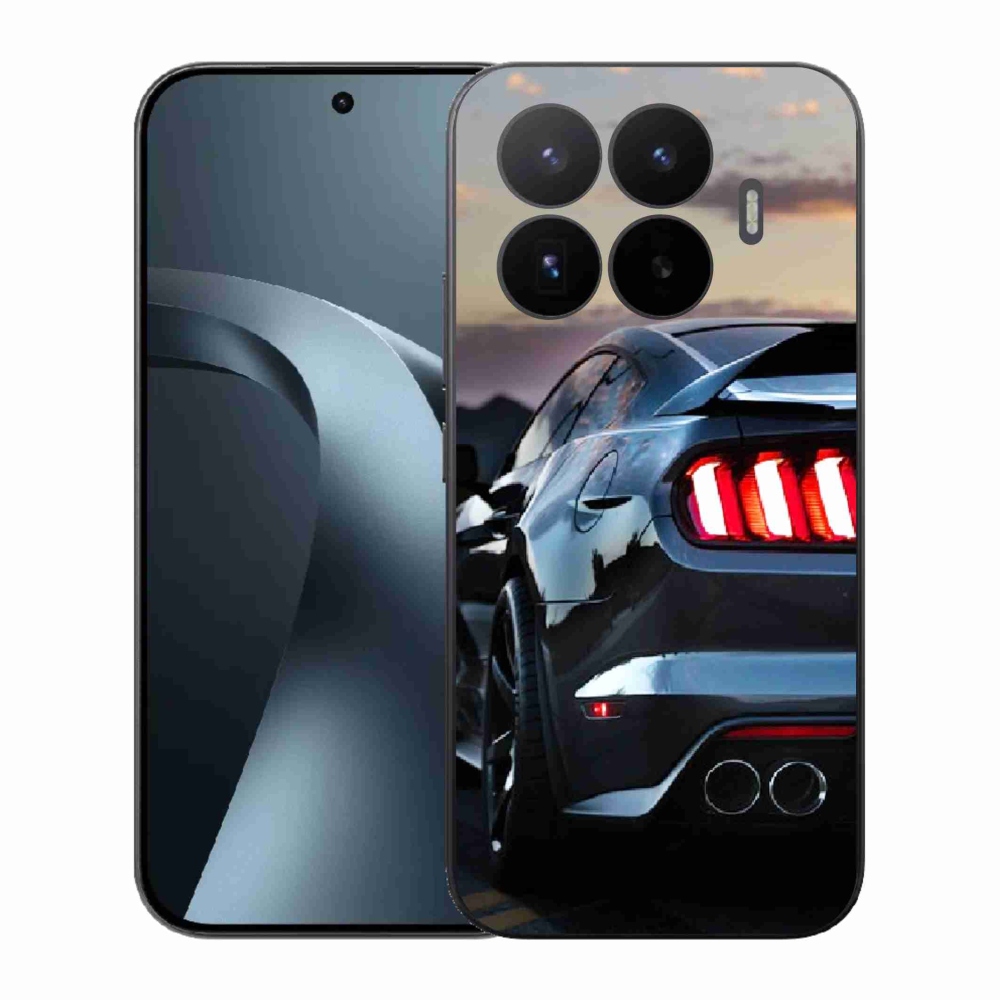 Gél borítás mmCase a Xiaomi 17T - auto 7 számára