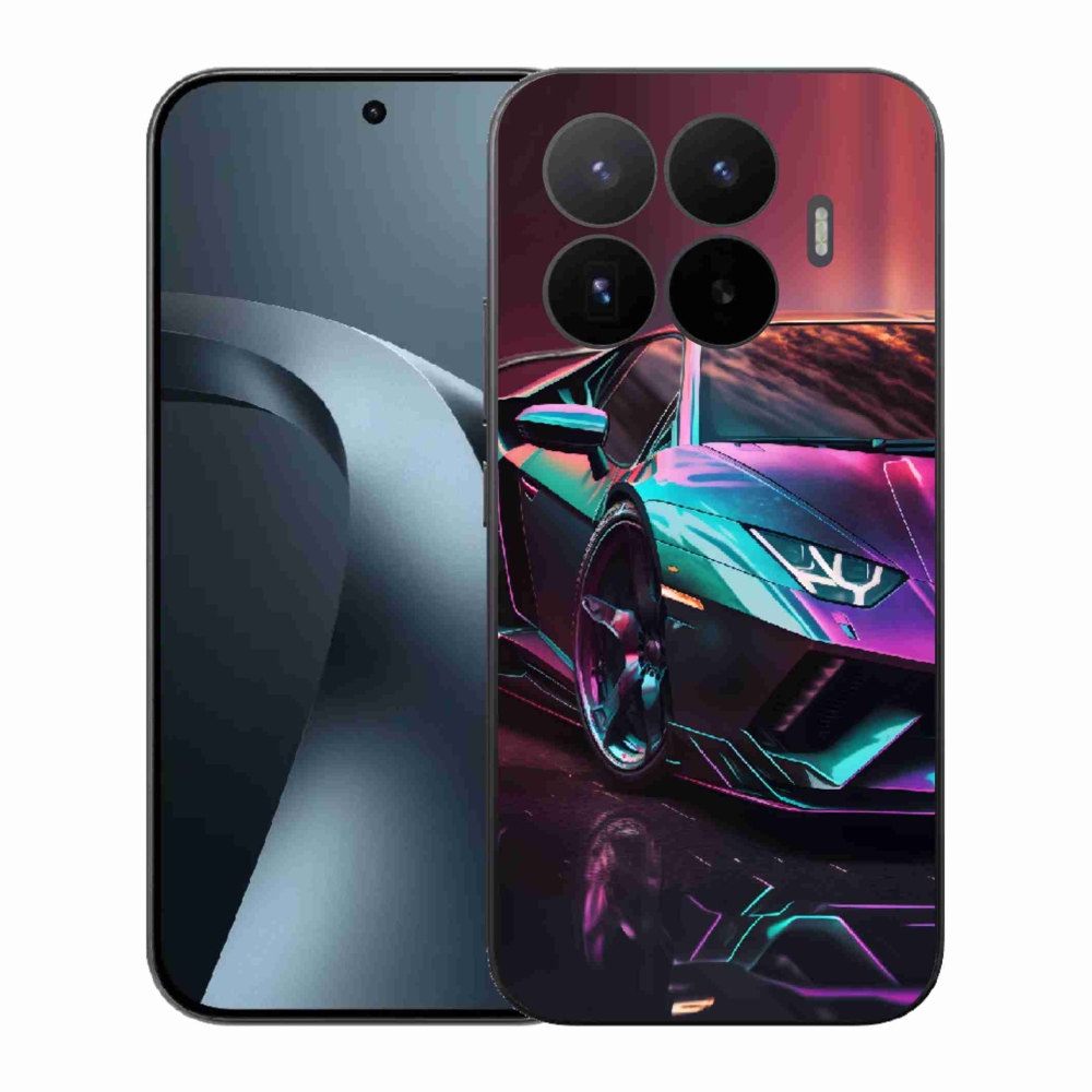 Gél borítás mmCase a Xiaomi 17T - auto 8 számára