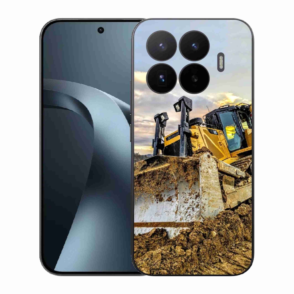 Gél borítás mmCase a Xiaomi 17T-hez - digger