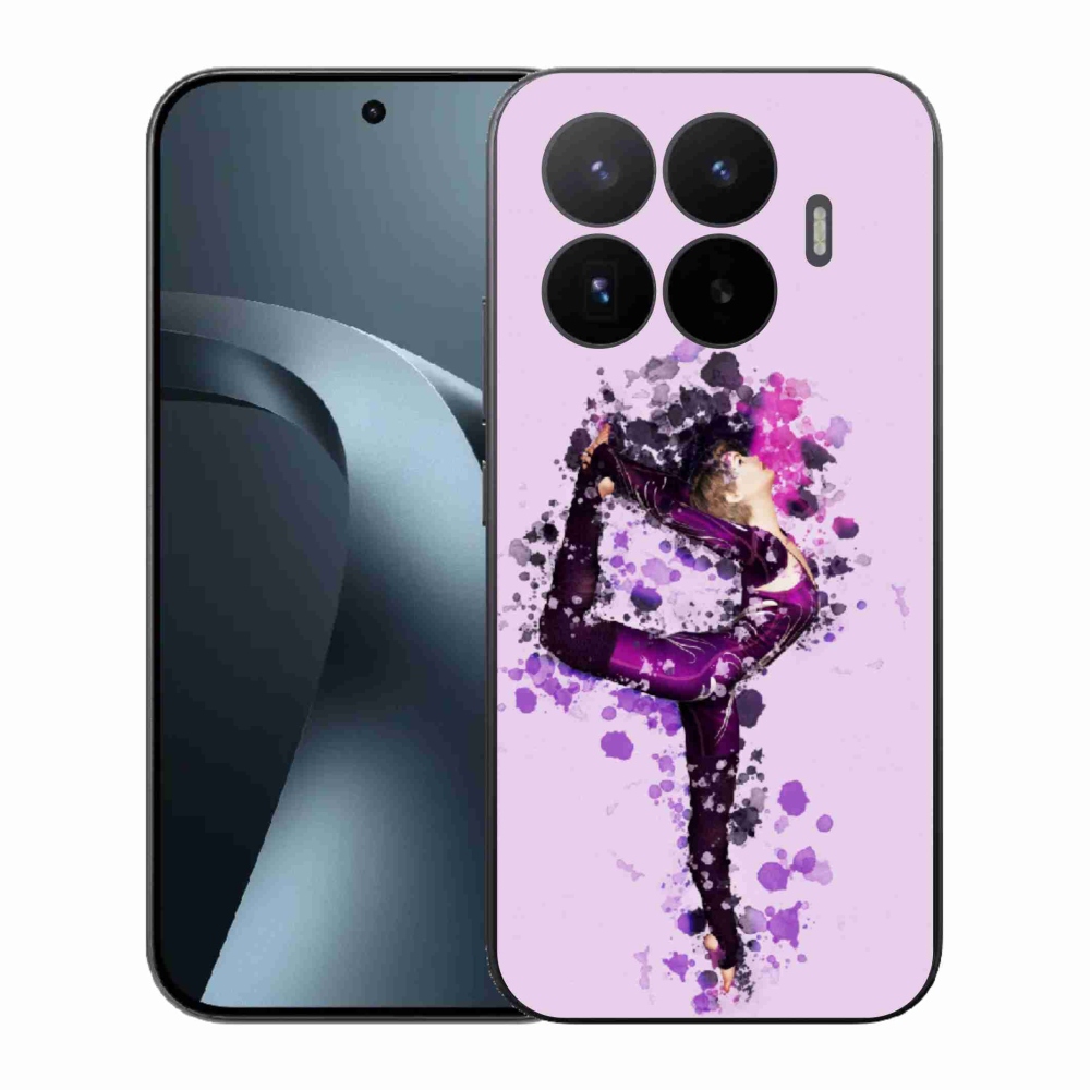 Gél borítás mmCase a Xiaomi 17T-hez - balerina