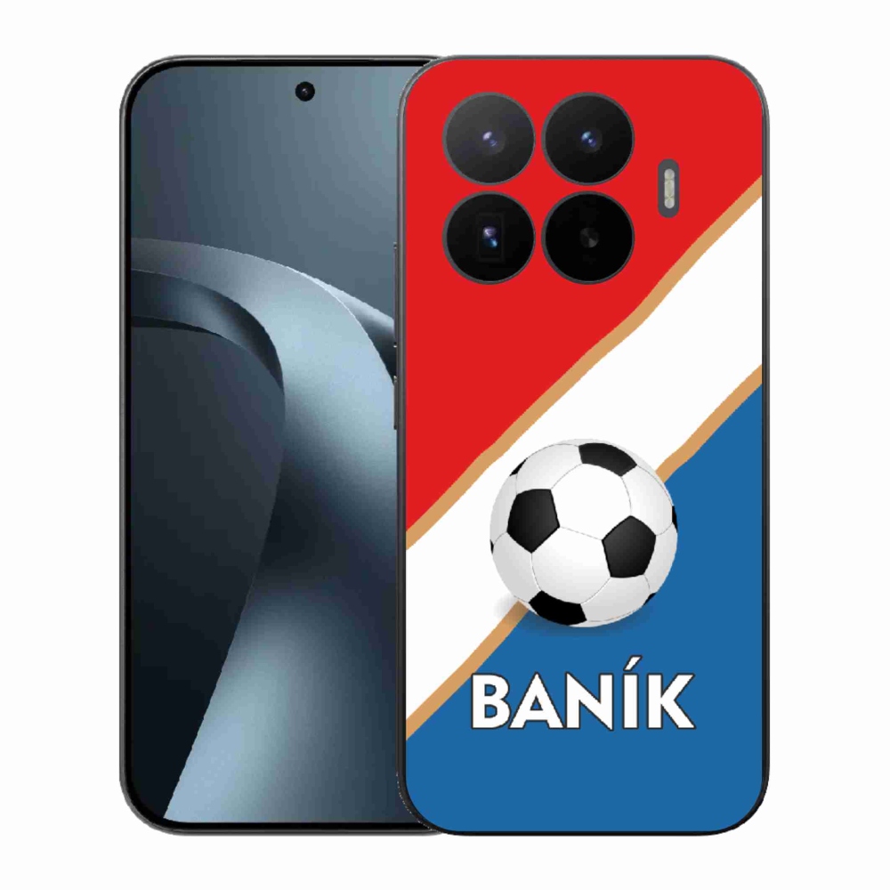 Gél borítás mmCase a Xiaomi 17T-hez - Baník