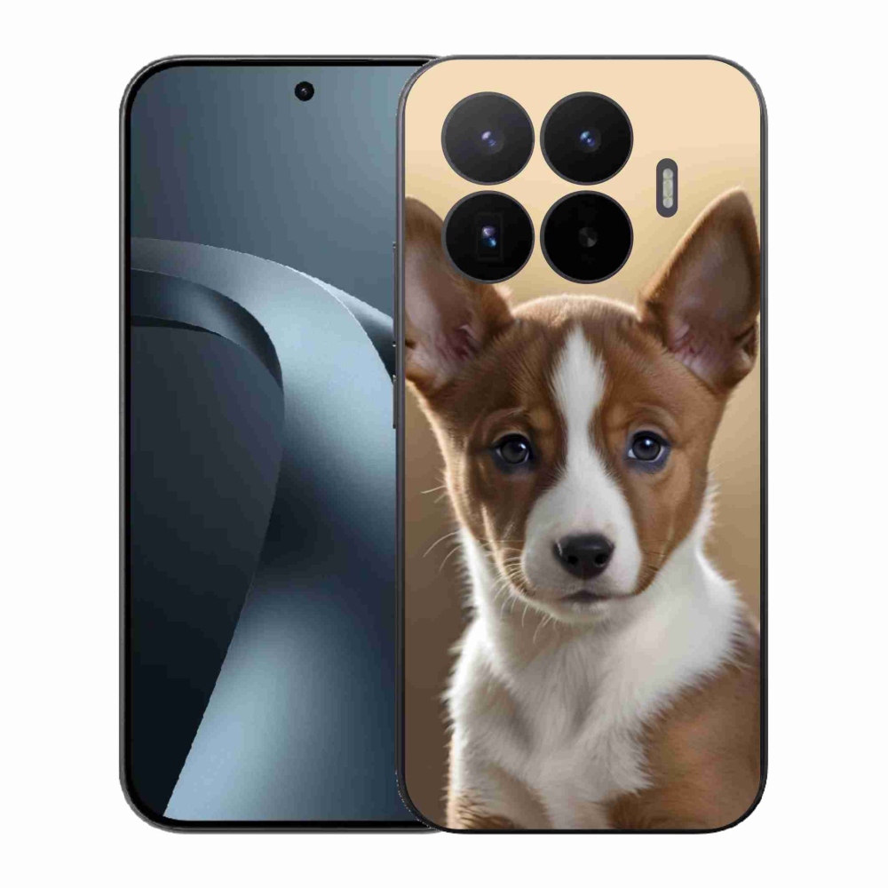 Gél borítás mmCase a Xiaomi 17T-hez - basenji