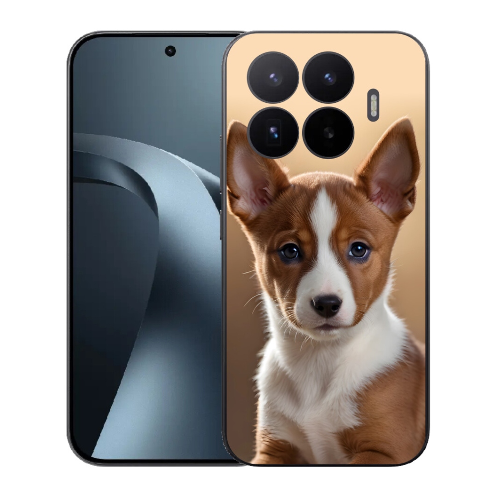 Gél borítás mmCase a Xiaomi 17T-hez - basenji