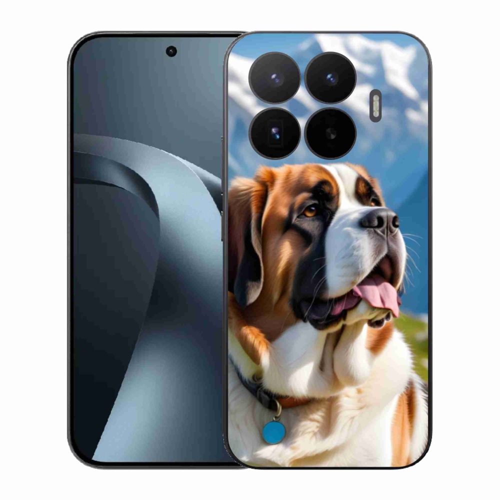 Gél borítás mmCase a Xiaomi 17T-hez - bernard