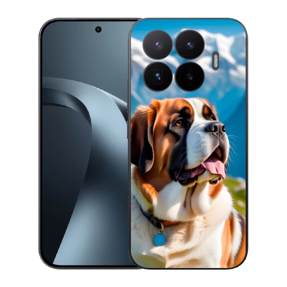 Gél borítás mmCase a Xiaomi 17T-hez - bernard