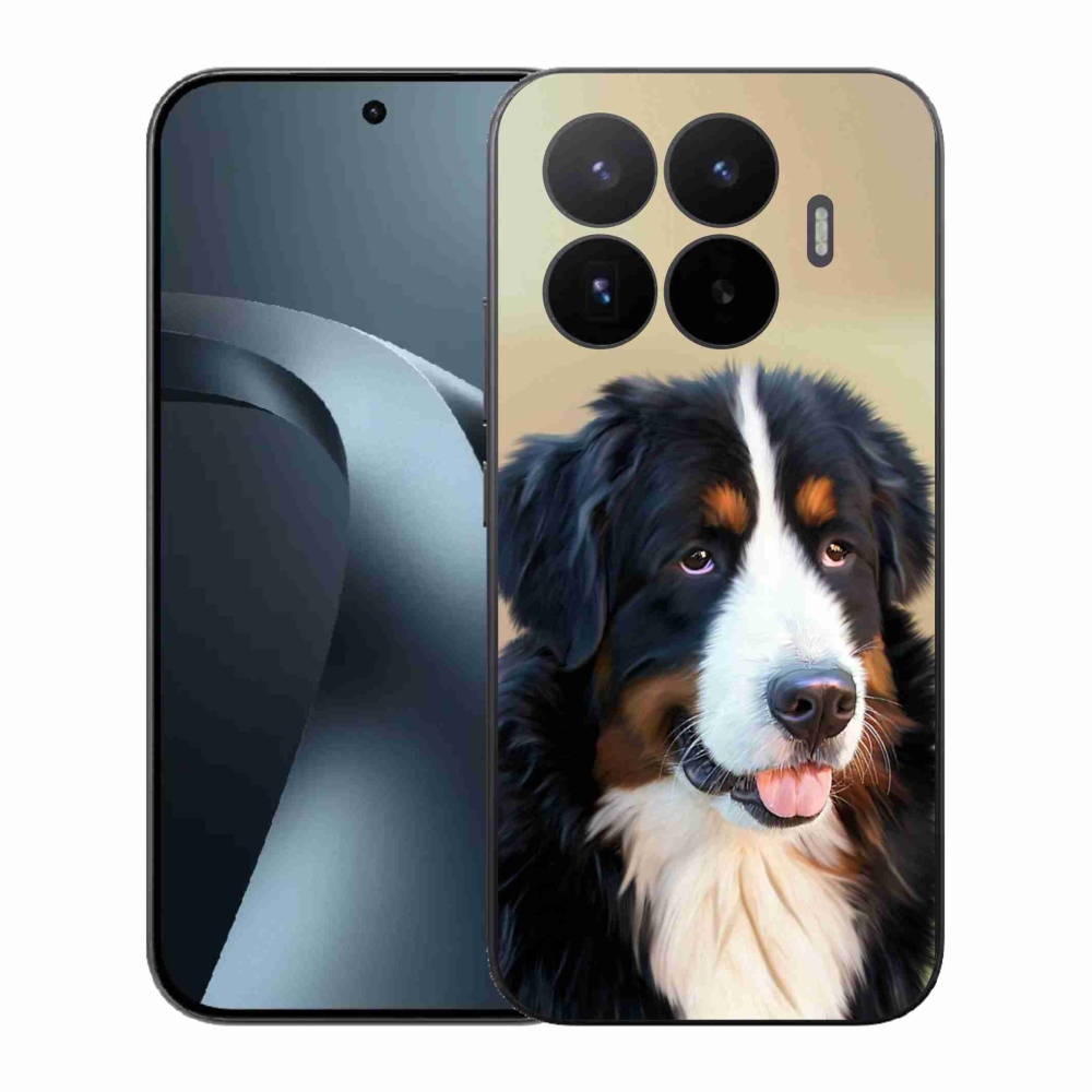 Gél borítás mmCase a Xiaomi 17T-hez - Berni hegyi kutya