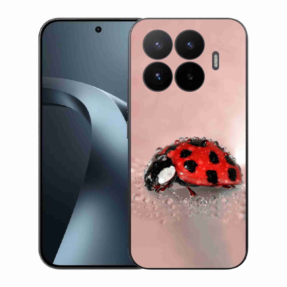 Gél borítás mmCase a Xiaomi 17T-hez - katicabogár