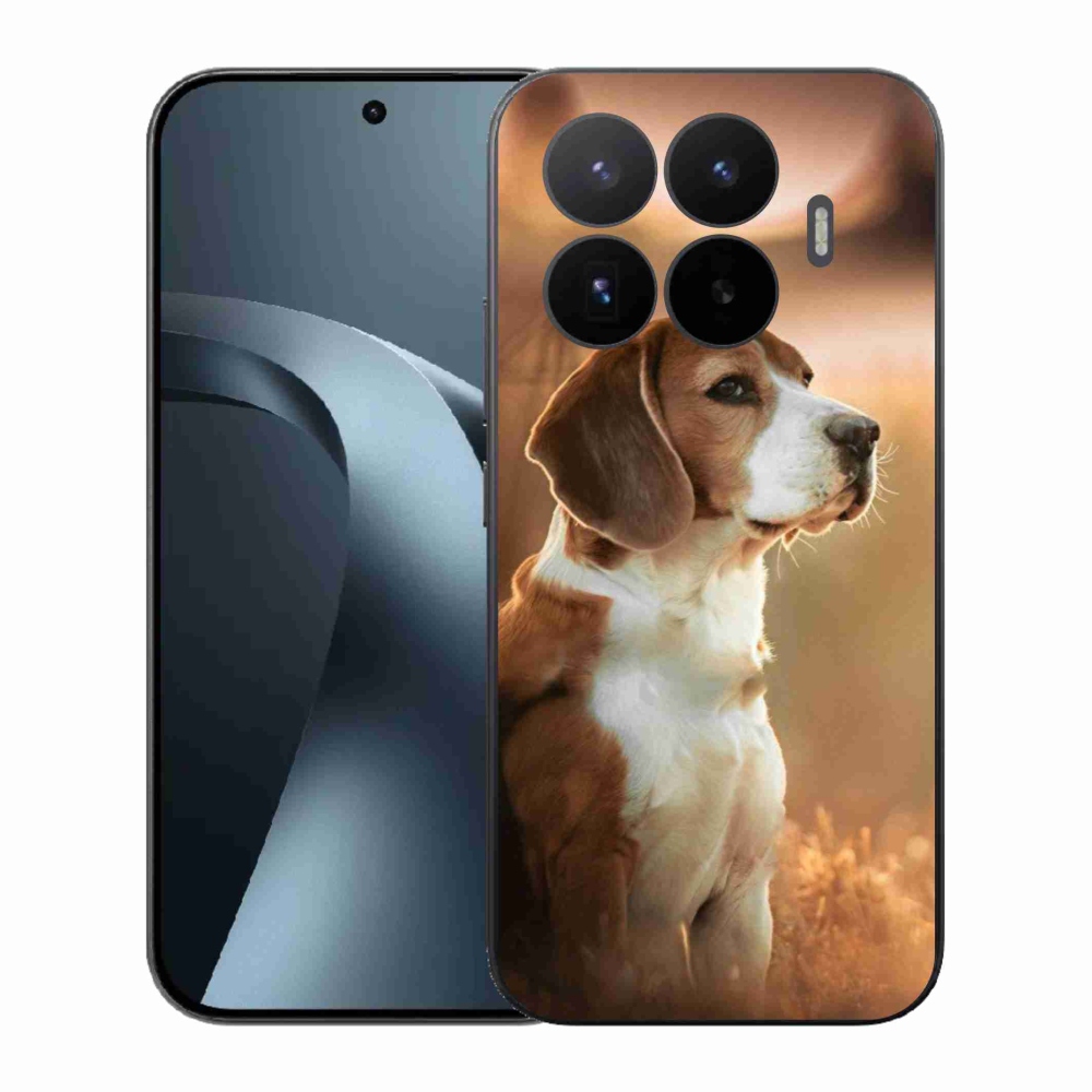 Gél borítás mmCase a Xiaomi 17T-hez - bézs színű