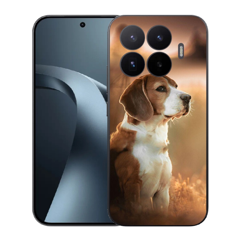 Gél borítás mmCase a Xiaomi 17T-hez - bézs színű