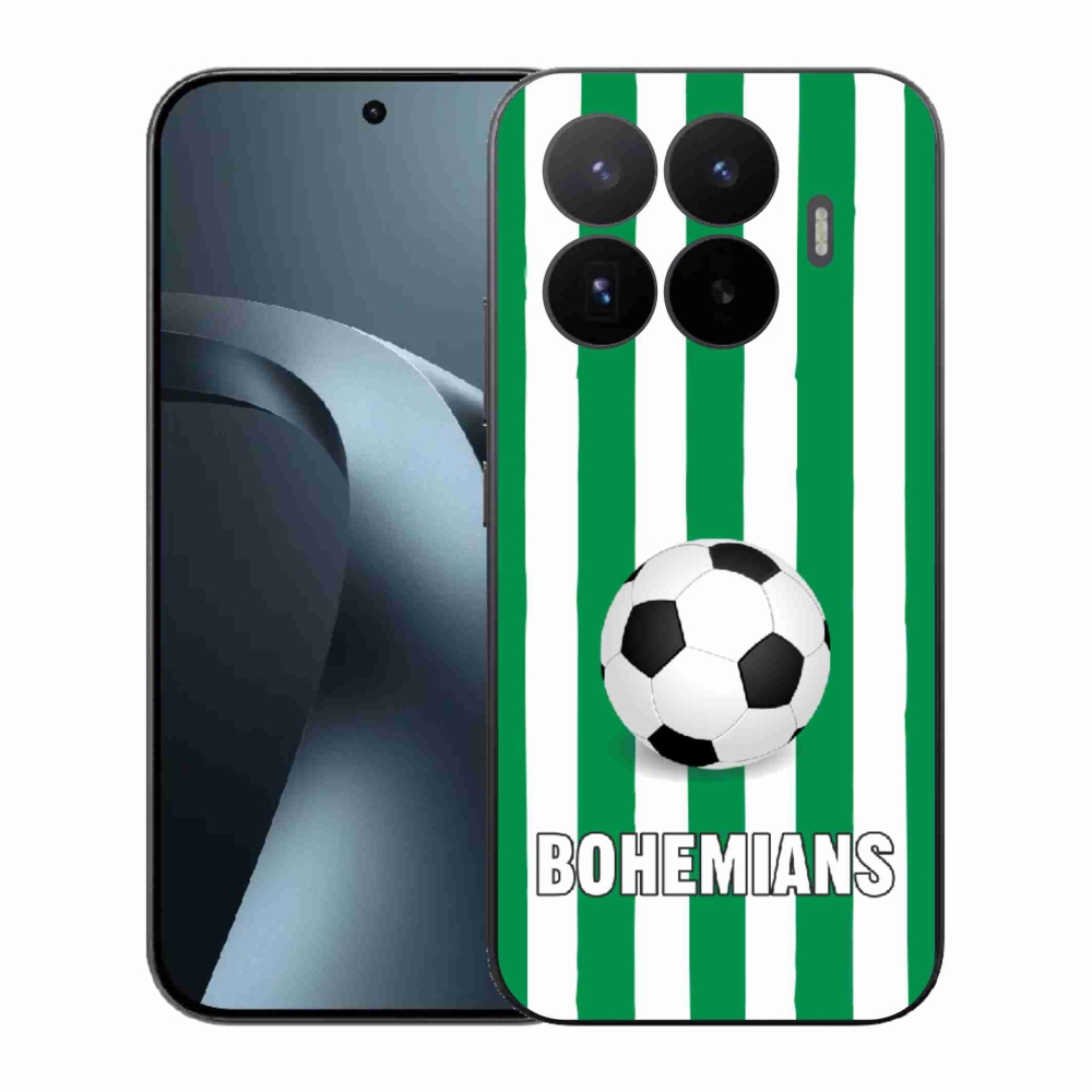 Gél borítás mmCase a Xiaomi 17T-hez - Bohemians