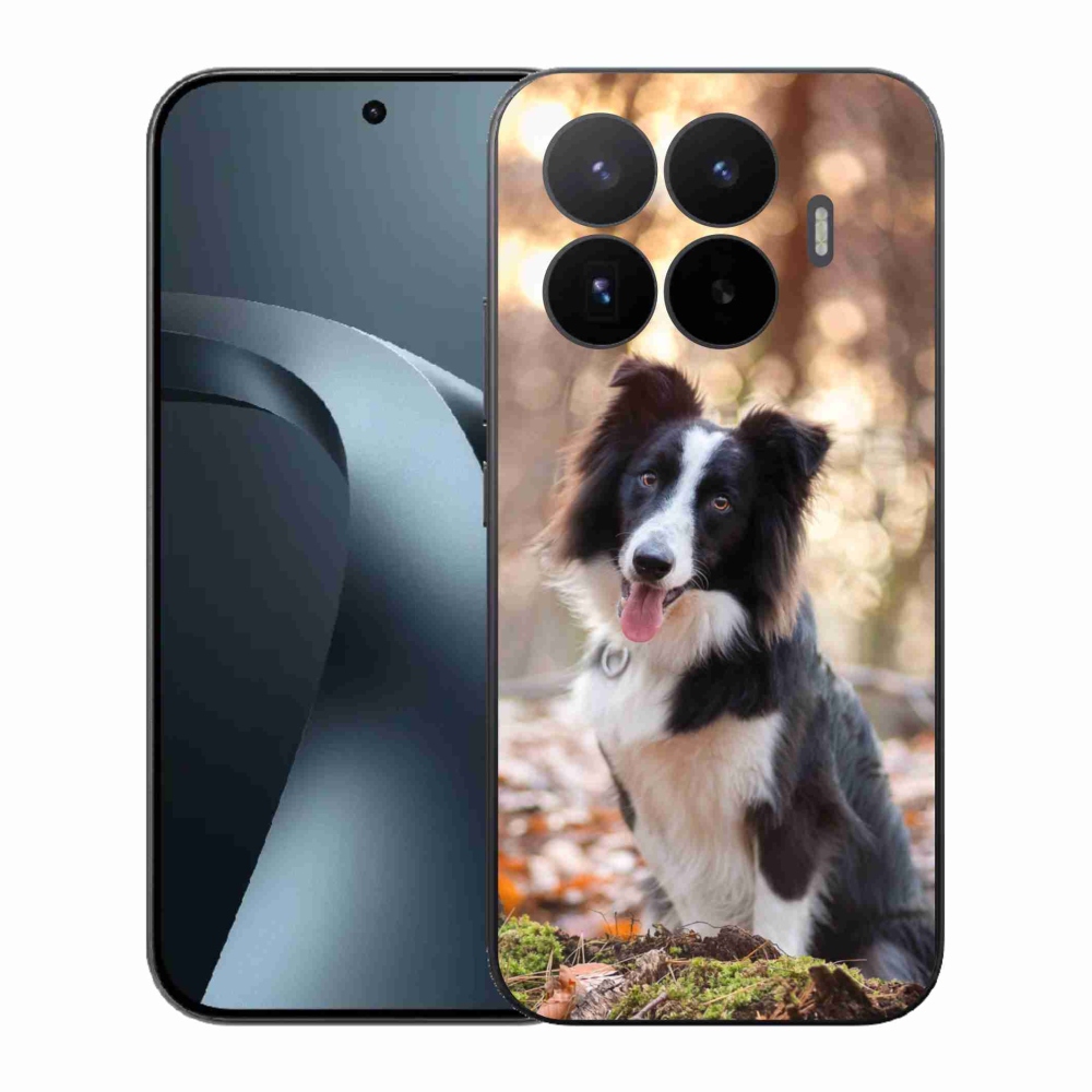 Gél borító mmCase a Xiaomi 17T-hez - határ colie 1