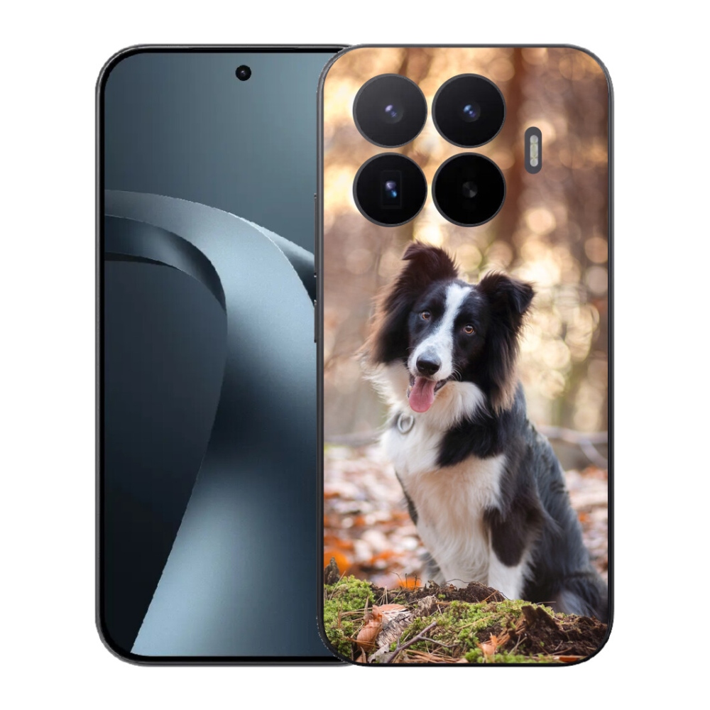 Gél borító mmCase a Xiaomi 17T-hez - határ colie 1