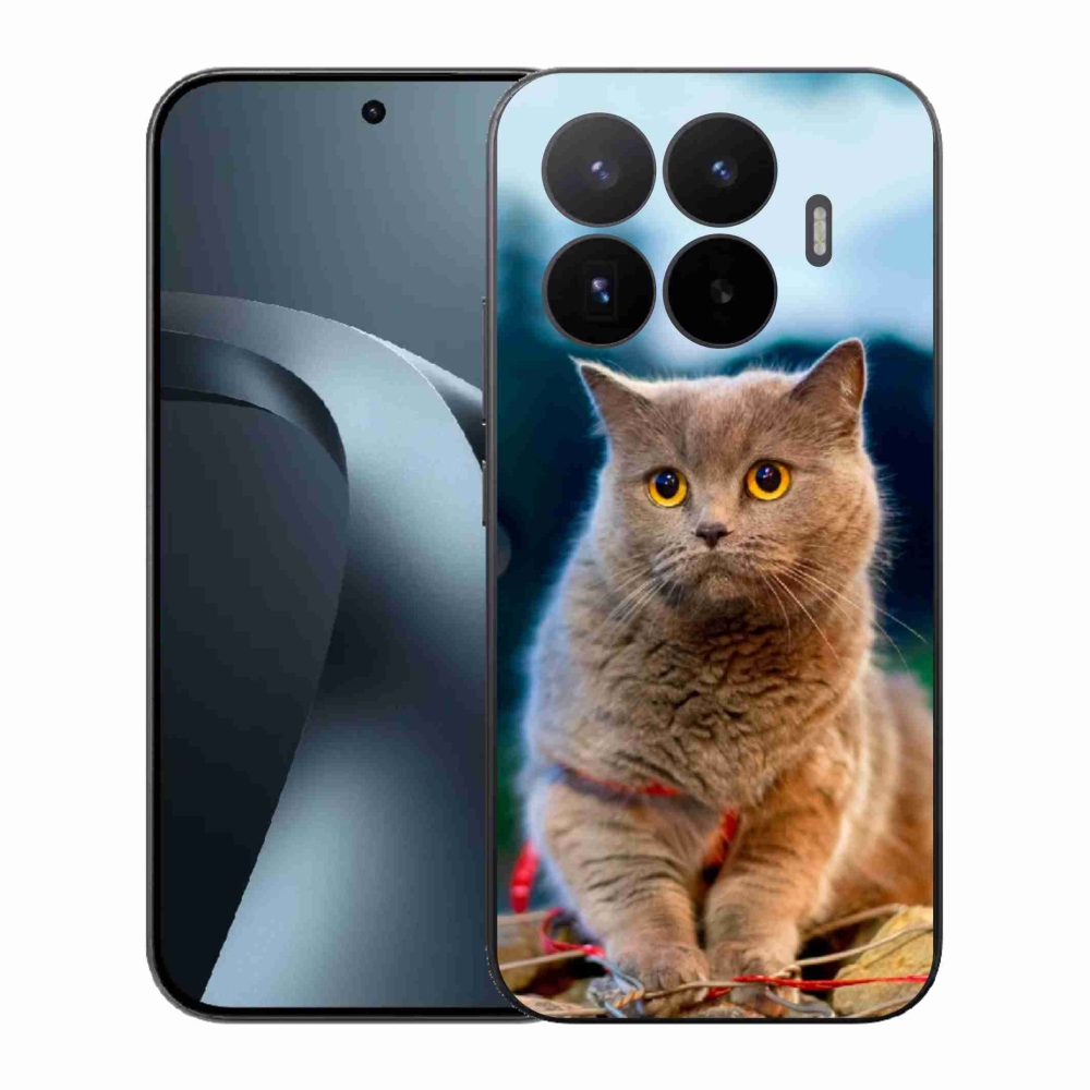 Gél borítás mmCase a Xiaomi 17T-hez - brit kék 2