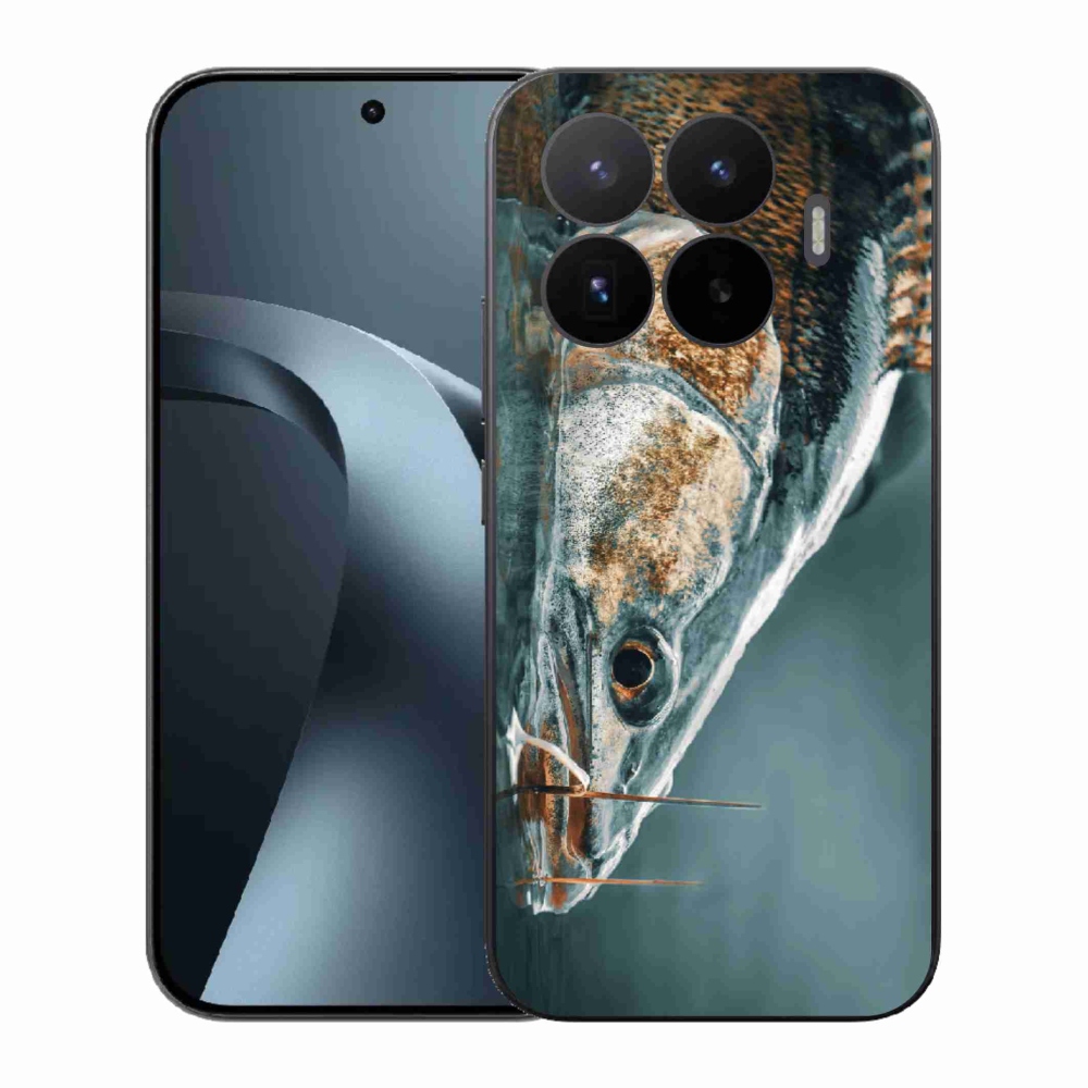Gél borítás mmCase a Xiaomi 17T-hez - ananász