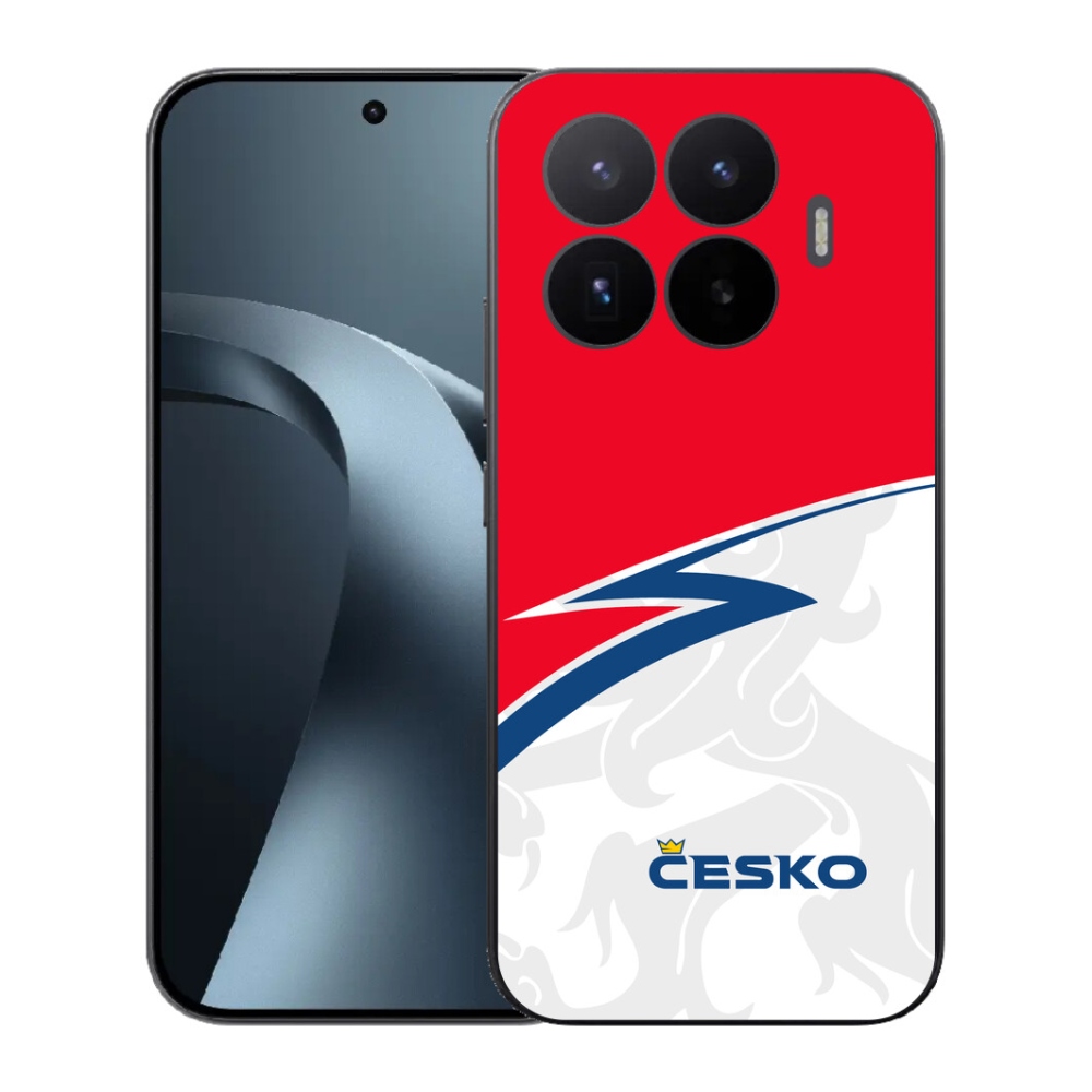Gél borítás mmCase a Xiaomi 17T-hez - Csehország