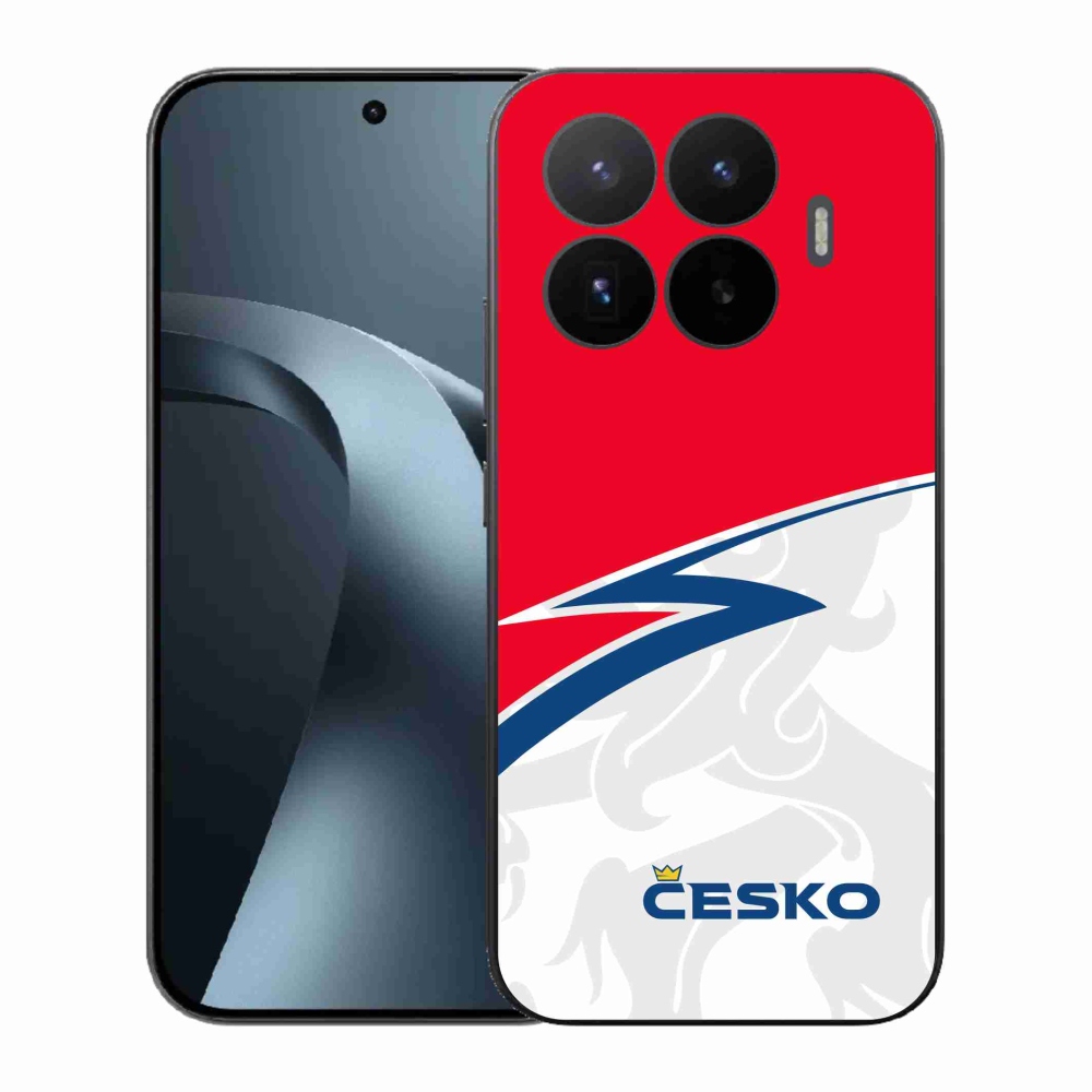 Gél borítás mmCase a Xiaomi 17T-hez - Csehország