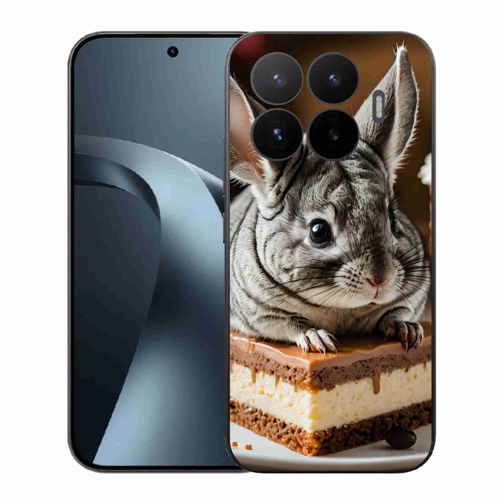 Gél borítás mmCase a Xiaomi 17T-hez - csincsilla