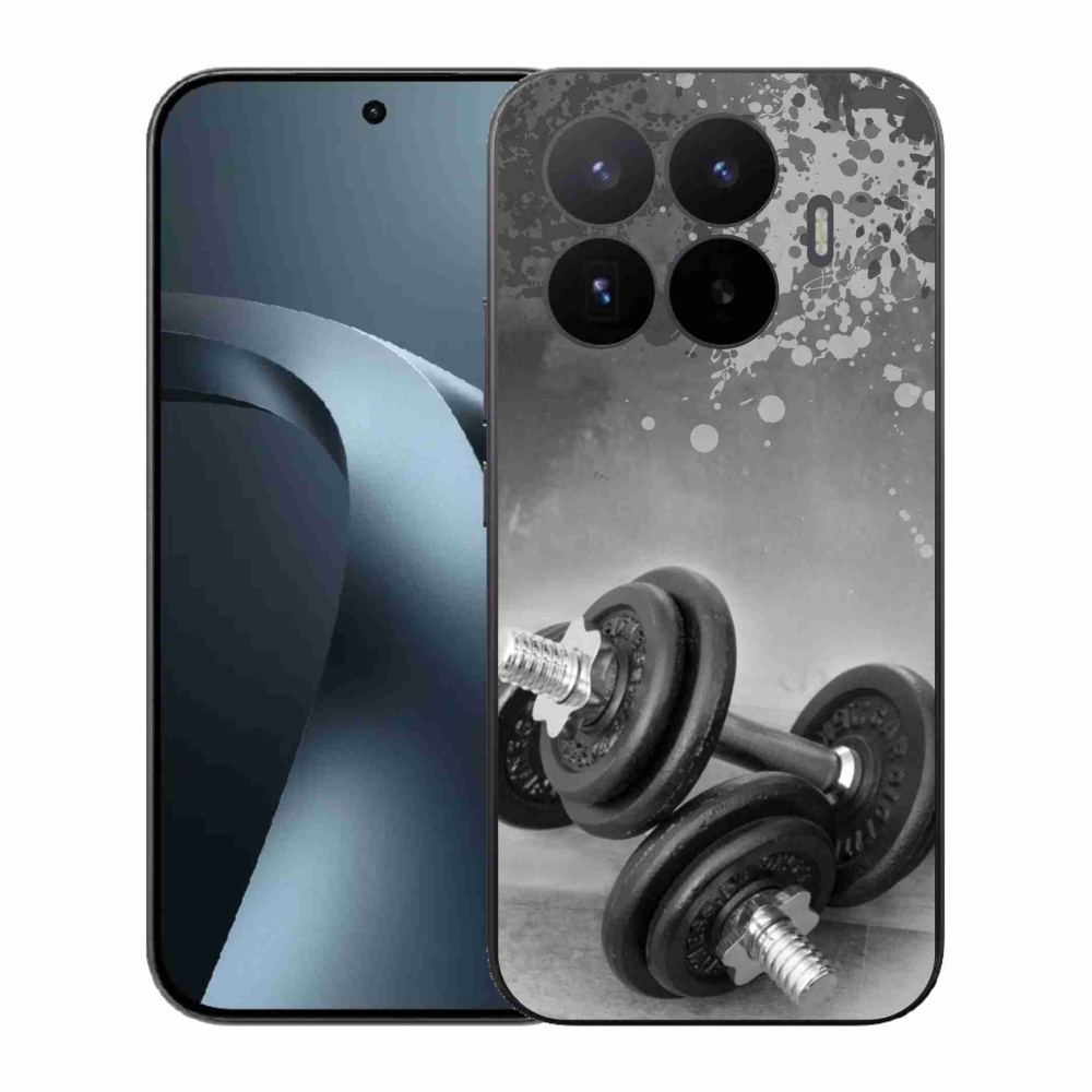 Gél borítás mmCase a Xiaomi 17T-hez - súlyzók 1