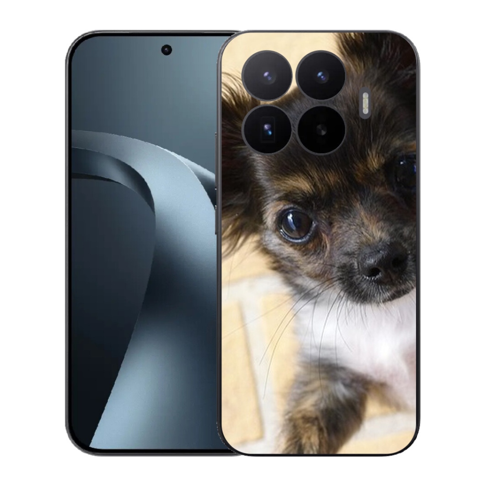 Gél borítás mmCase a Xiaomi 17T-hez - chihuahua 2