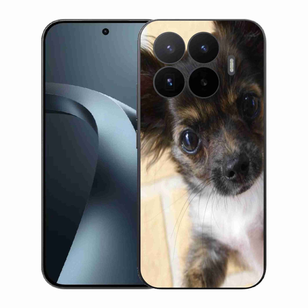 Gél borítás mmCase a Xiaomi 17T-hez - chihuahua 2