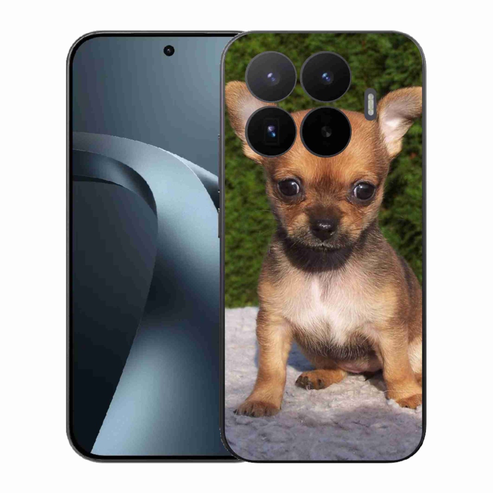 Gél borítás mmCase a Xiaomi 17T-hez - chihuahua 3