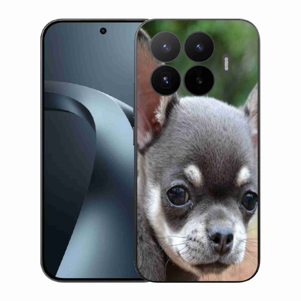 Gél borítás mmCase a Xiaomi 17T-hez - chihuahua