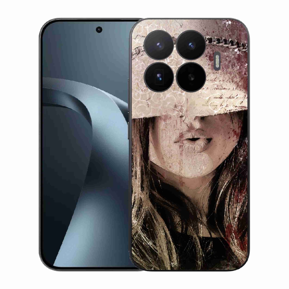 Gél borítás mmCase a Xiaomi 17T-hez - lány
