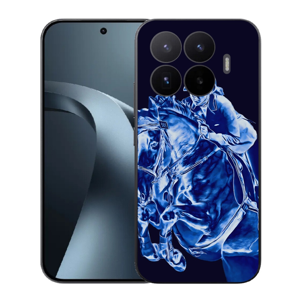 Gél borítás mmCase a Xiaomi 17T-hez - versenyló