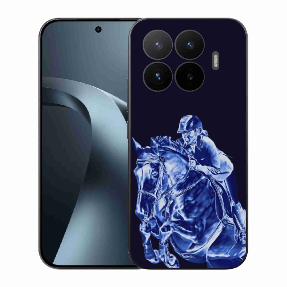 Gél borítás mmCase a Xiaomi 17T-hez - versenyló