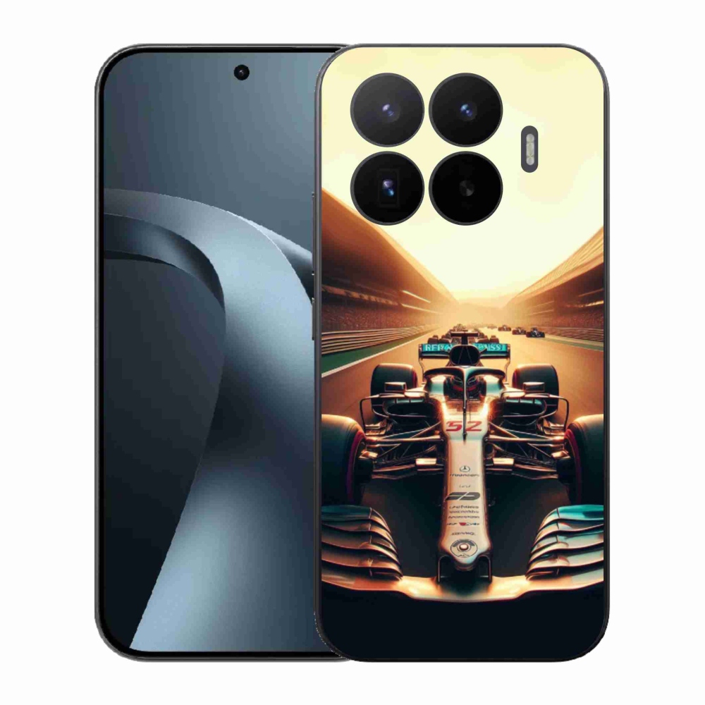 Gél borítás mmCase a Xiaomi 17T-hez - formula 1