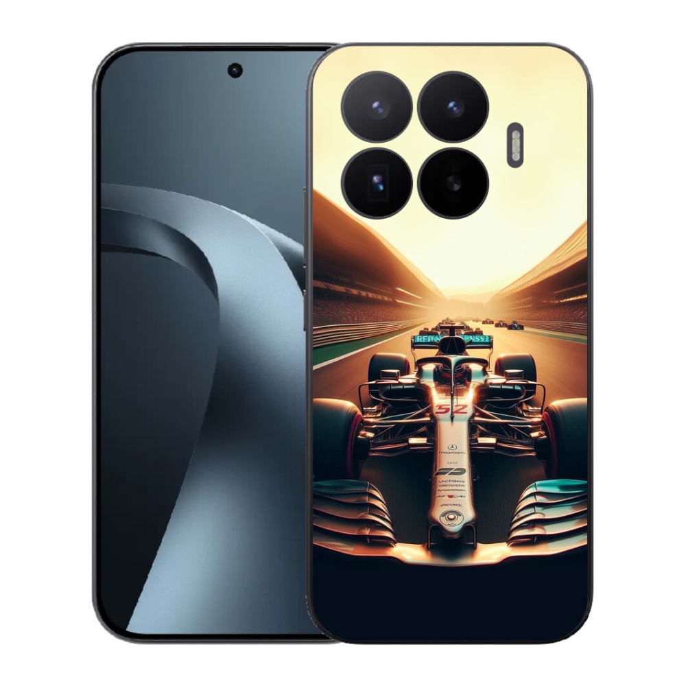 Gél borítás mmCase a Xiaomi 17T-hez - formula 1