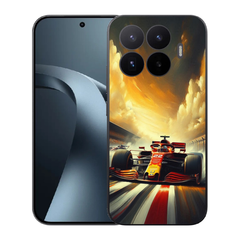 Gél borítás mmCase a Xiaomi 17T-hez - formula 2