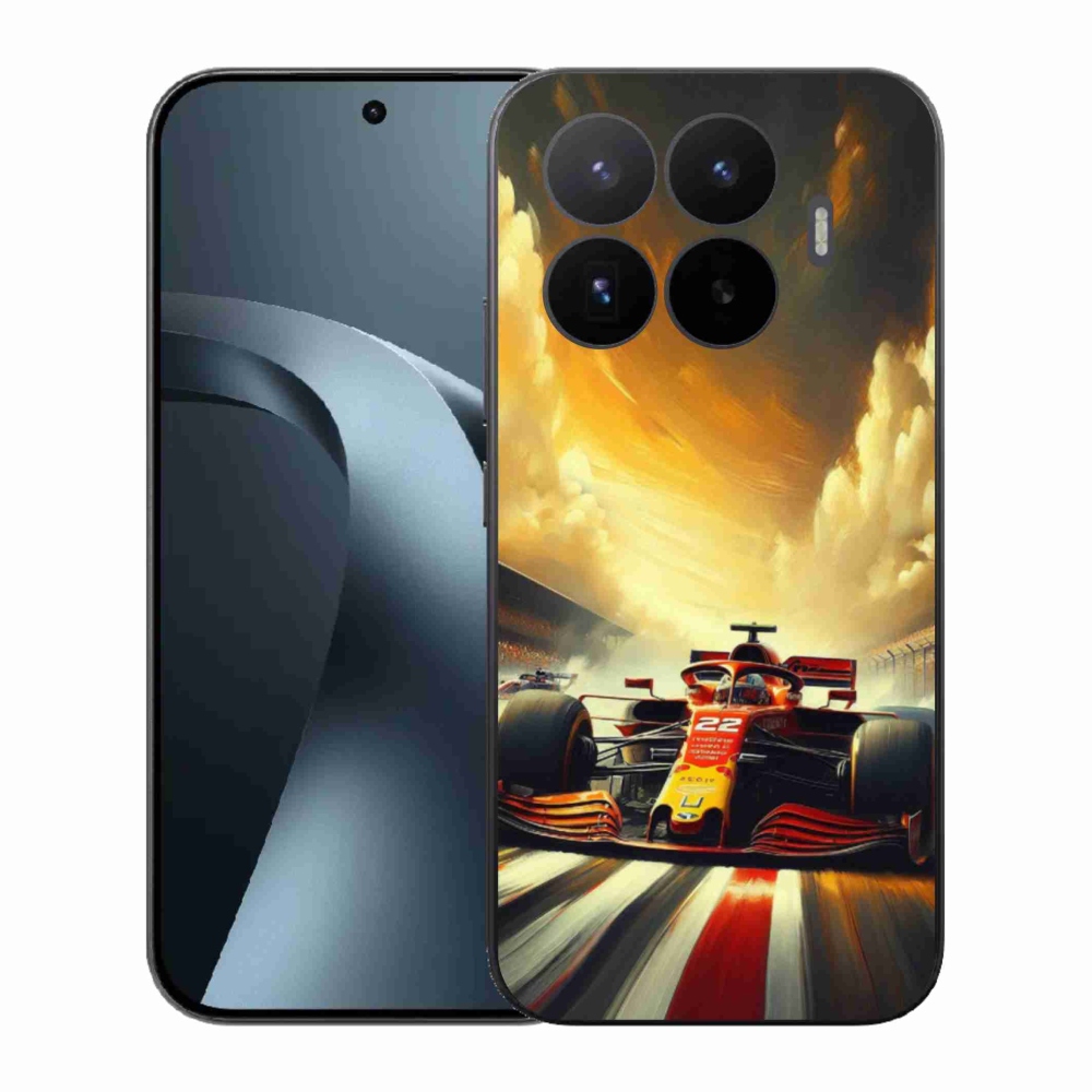Gél borítás mmCase a Xiaomi 17T-hez - formula 2