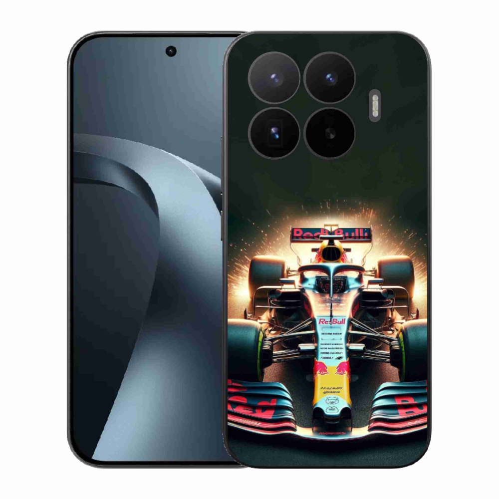 Gél borítás mmCase a Xiaomi 17T-hez - formula 3