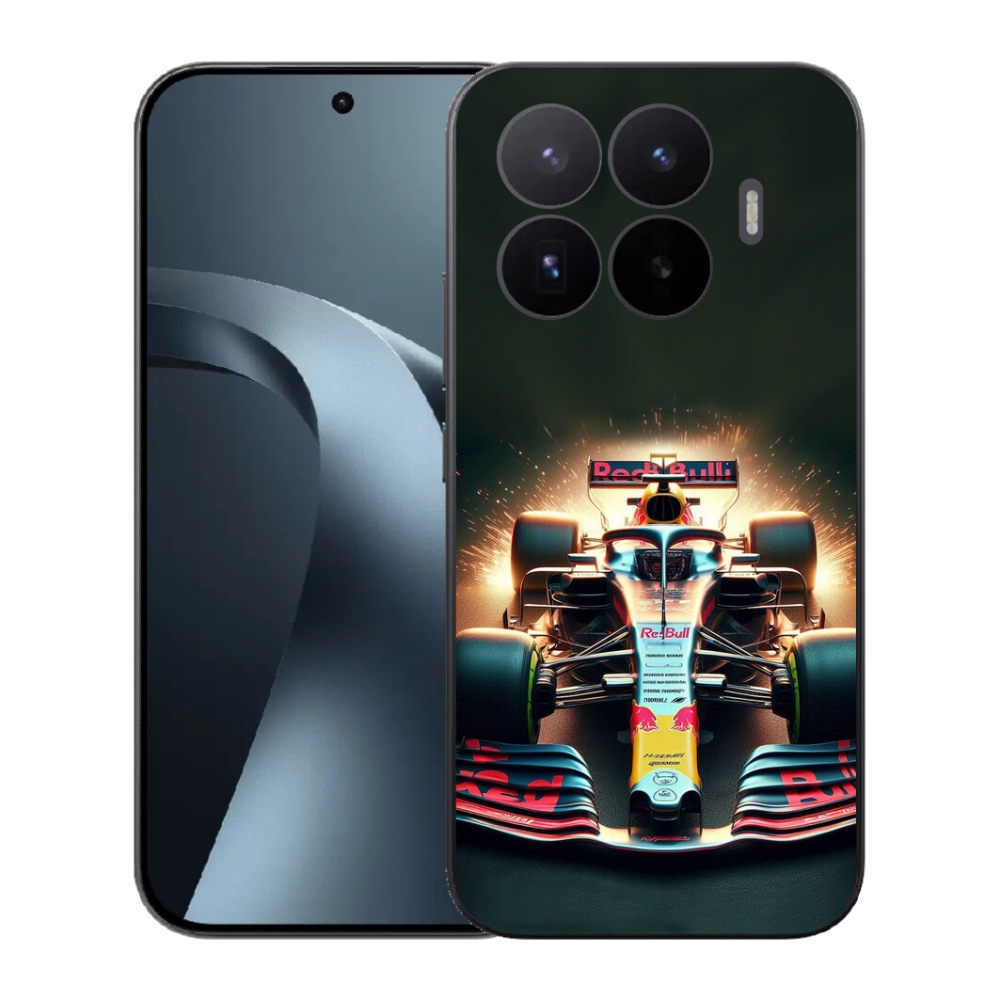 Gél borítás mmCase a Xiaomi 17T-hez - formula 3