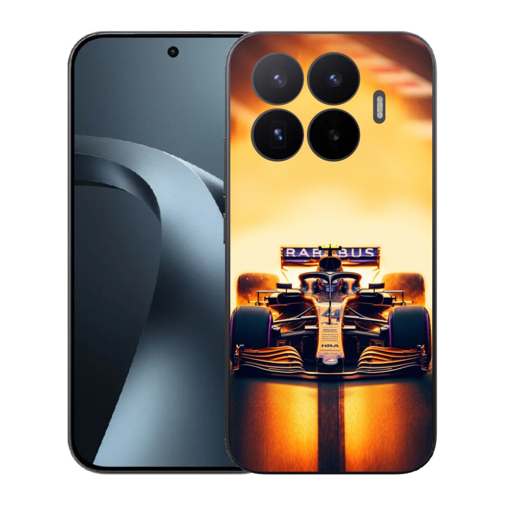 Gél borítás mmCase a Xiaomi 17T-hez - formula