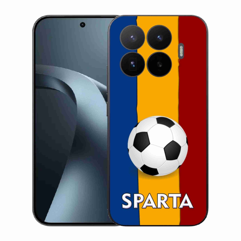 Gél borítás mmCase a Xiaomi 17T számára - futball 1