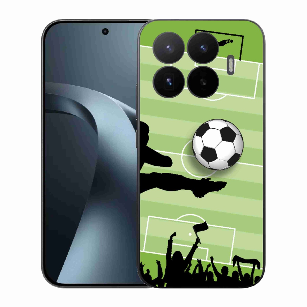 Gél borítás mmCase a Xiaomi 17T-hez - futball 3