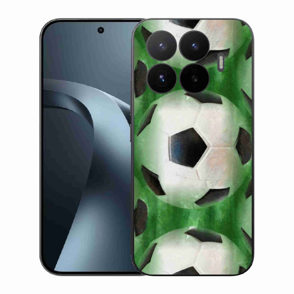 Gél borítás mmCase a Xiaomi 17T-hez - focilabda