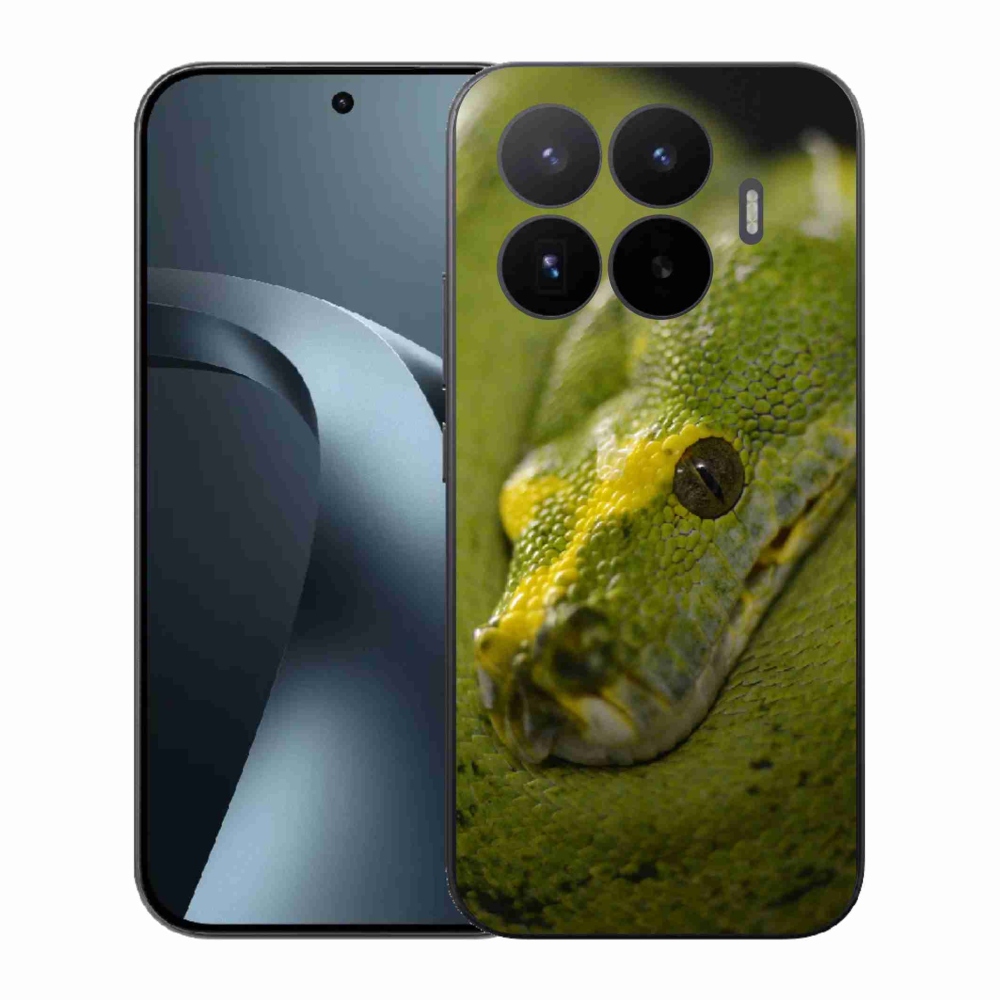 Gél borítás mmCase a Xiaomi 17T-hez - kígyó 2