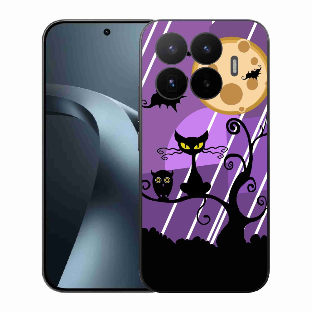 Gél borító mmCase a Xiaomi 17T-hez - halloween